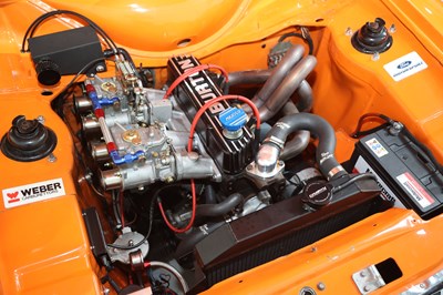 Lot 266 - 1969 Ford Escort Mexico Evocation
