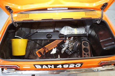 Lot 266 - 1969 Ford Escort Mexico Evocation