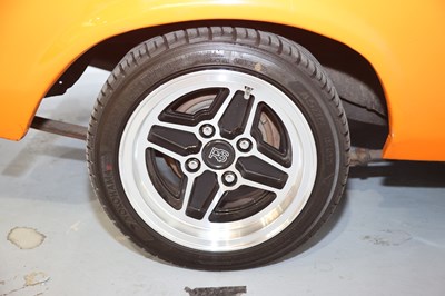 Lot 266 - 1969 Ford Escort Mexico Evocation