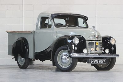 Lot 1952 Austin A40 Pickup