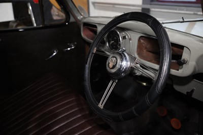 Lot 1952 Austin A40 Pickup