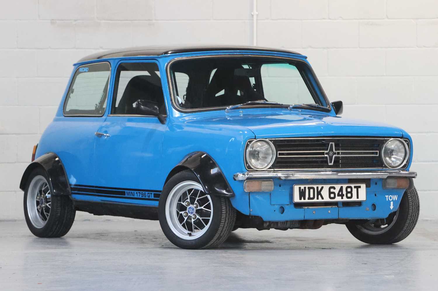 Lot 290 - 1979 Austin Mini Clubman