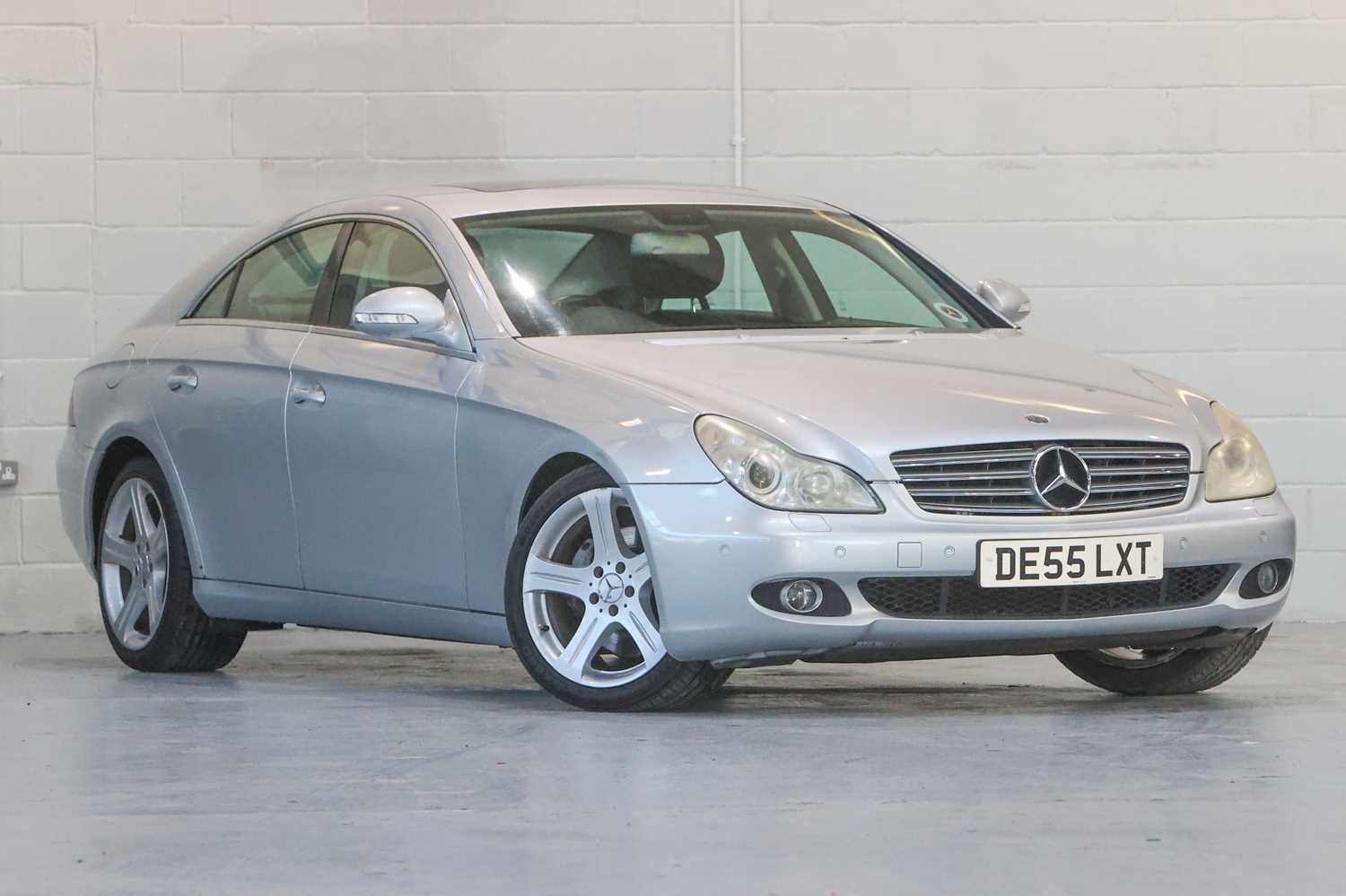 Lot 234 - 2005 Mercedes-Benz CLS 350