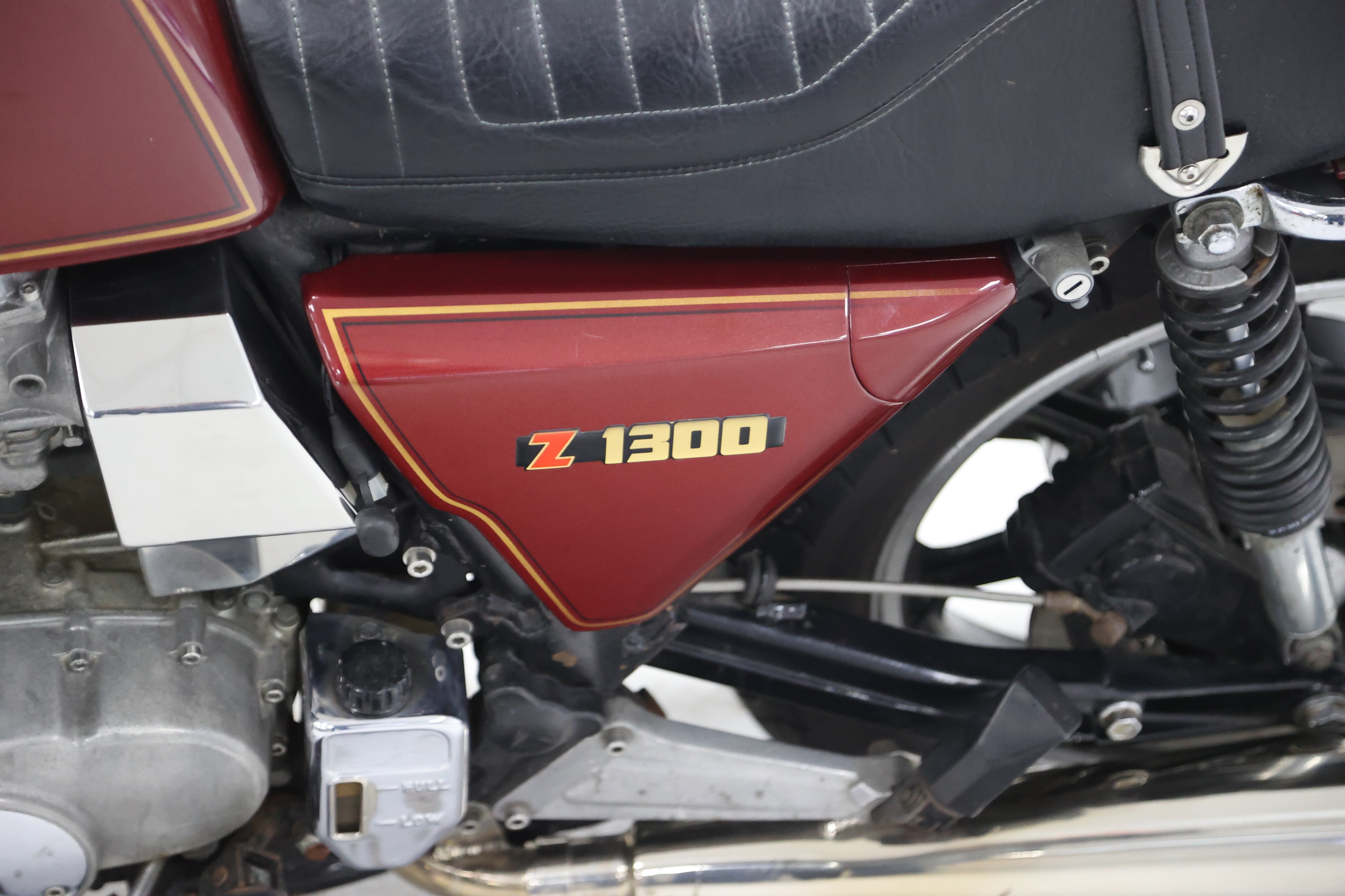 Lot 75 - 1982 Kawasaki Z1300