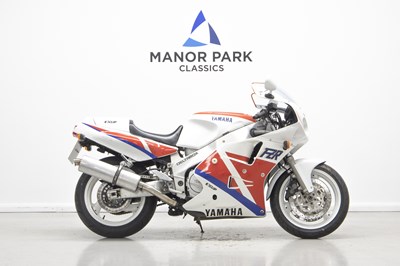 Lot 7 - 1989 Yamaha FZR1000