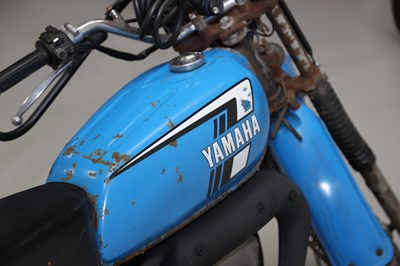 Lot 28 - 1981 Yamaha AG100