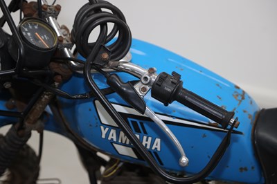 Lot 28 - 1981 Yamaha AG100