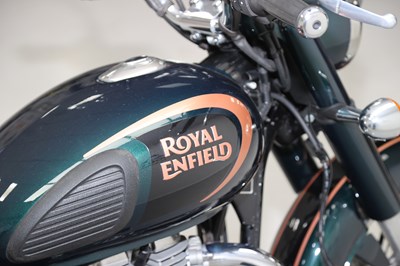 Lot 1 - 2023 Royal Enfield Classic 350