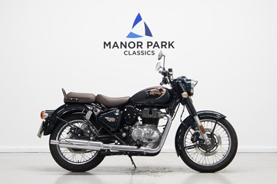 Lot 1 - 2023 Royal Enfield Classic 350