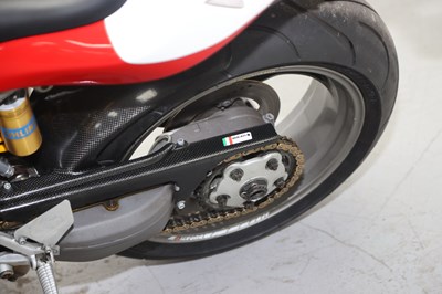 Lot 95 - 2001 Ducati 996 Biposto