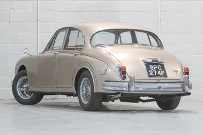 Lot 244 - 1967 Daimler V8-250