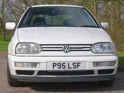 Lot 57 - 1996 Volkswagen Golf VR6