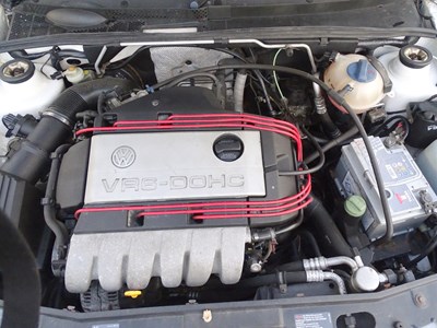 Lot 57 - 1996 Volkswagen Golf VR6