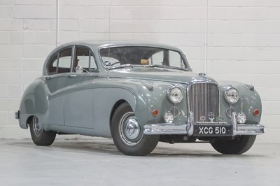 Lot 1960 Jaguar MK IX