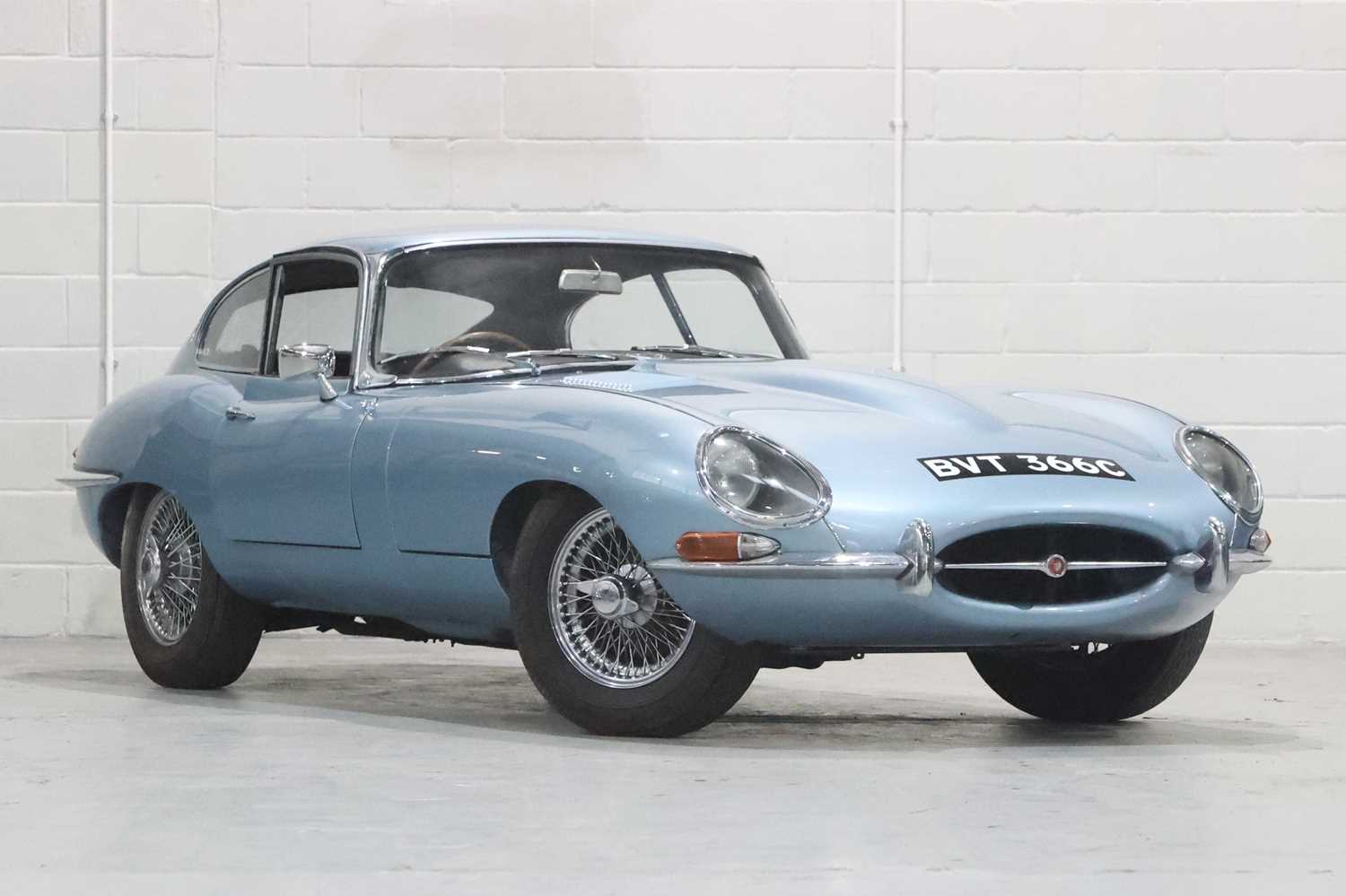 Lot 235 - 1965 Jaguar E-Type 4.2 Coupe