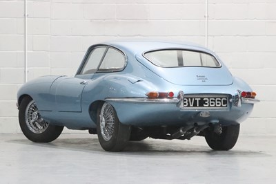 Lot 235 - 1965 Jaguar E-Type 4.2 Coupe