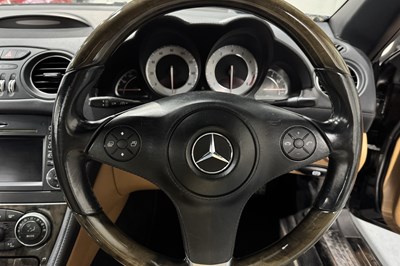 Lot 284 - 2011 Mercedes-Benz SL 350