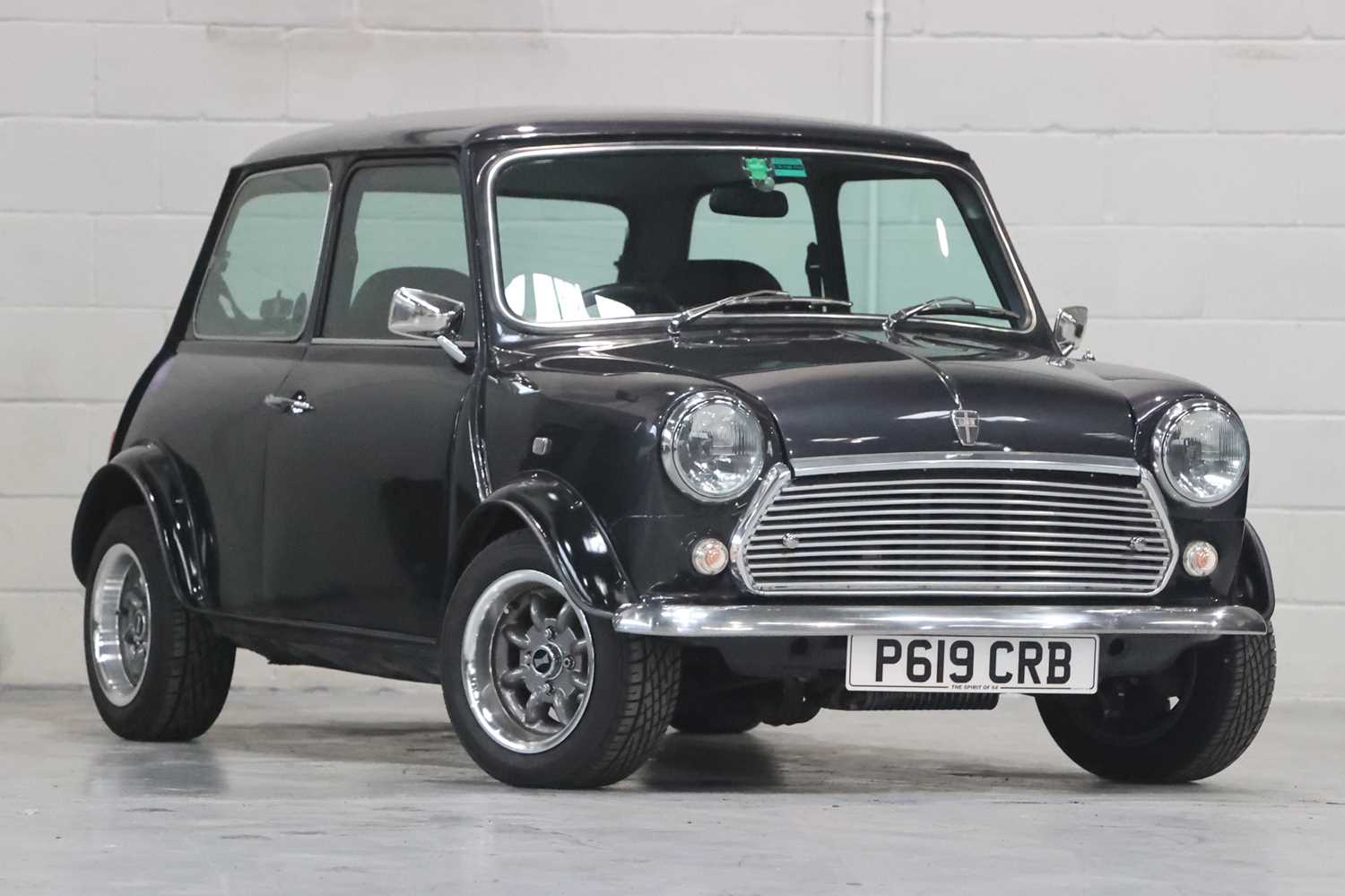 Lot 207 - 1996 Rover Mini Equinox