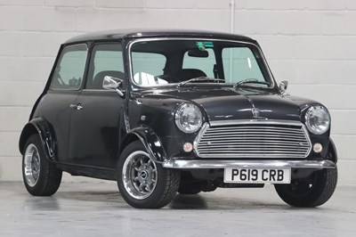 Lot 1996 Rover Mini Equinox