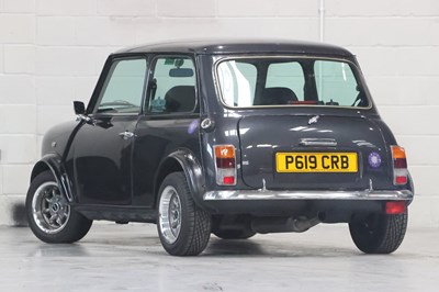 Lot 207 - 1996 Rover Mini Equinox