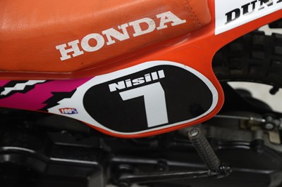 Lot 29 - 1980s Honda QR50