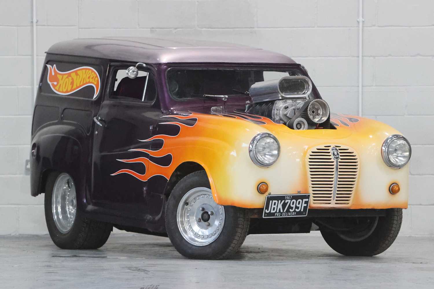 Rod Austin Lot 275 - 1967 Austin A35 'Hot Rod'