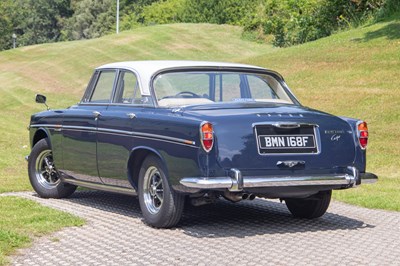 Lot 26 - 1968 Rover P5B Coupe