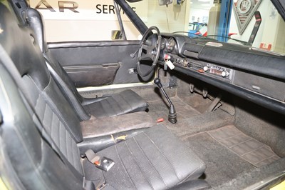 Lot 253 - 1971 Porsche 914