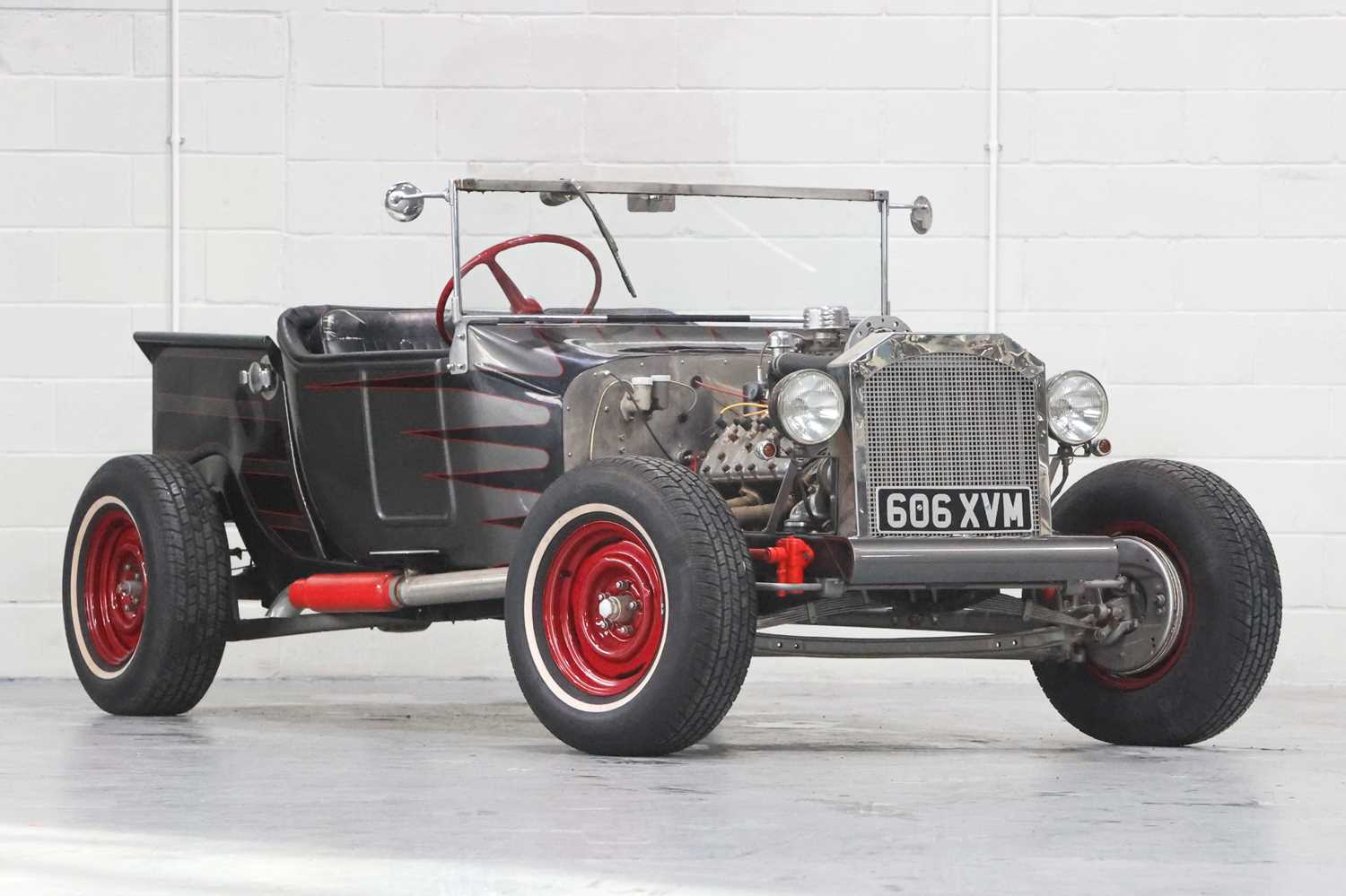 Lot 276 - 1950 Ford V8 Pilot 'Hot Rod'