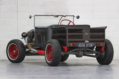 Lot 276 - 1950 Ford V8 Pilot 'Hot Rod'