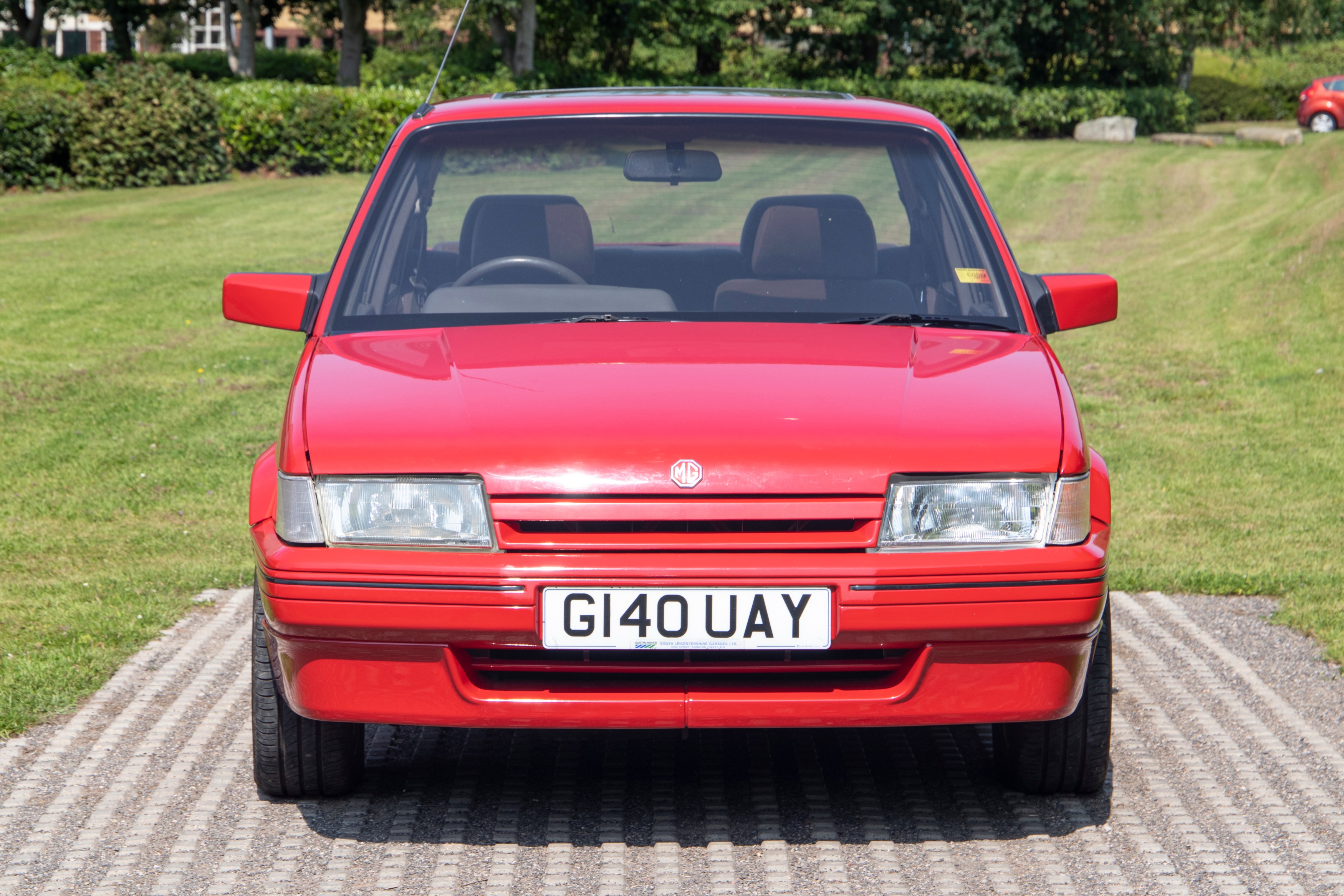 1989 MG Montego 2.0 EFi