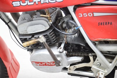 Lot 57 - 1976 Bultaco Sherpa T 350 Model 159