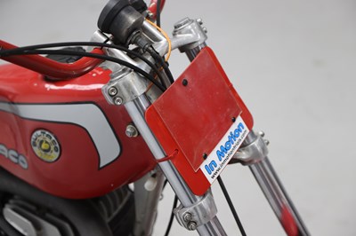 Lot 57 - 1976 Bultaco Sherpa T 350 Model 159