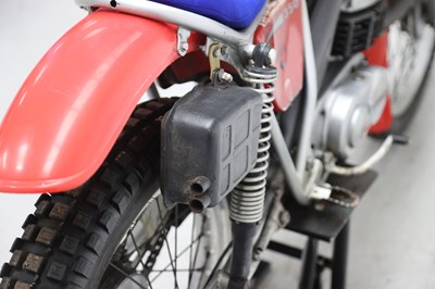 Lot 57 - 1976 Bultaco Sherpa T 350 Model 159