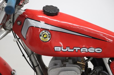 Lot 57 - 1976 Bultaco Sherpa T 350 Model 159