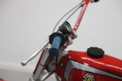 Lot 57 - 1976 Bultaco Sherpa T 350 Model 159