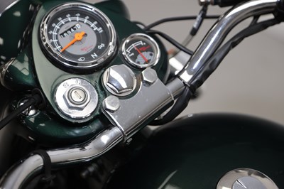 Lot 35 - 2007 Royal Enfield Bullet 500 Electra X