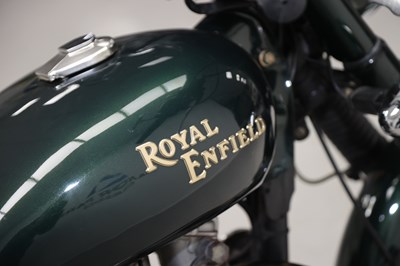 Lot 35 - 2007 Royal Enfield Bullet 500 Electra X