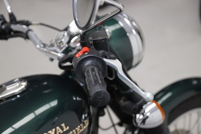 Lot 35 - 2007 Royal Enfield Bullet 500 Electra X