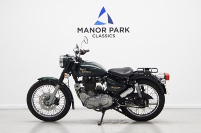 Lot 35 - 2007 Royal Enfield Bullet 500 Electra X