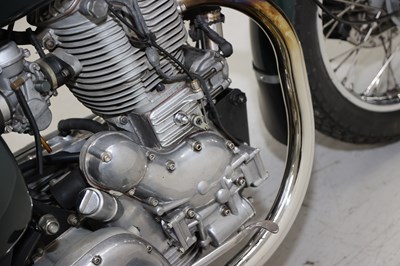 Lot 35 - 2007 Royal Enfield Bullet 500 Electra X