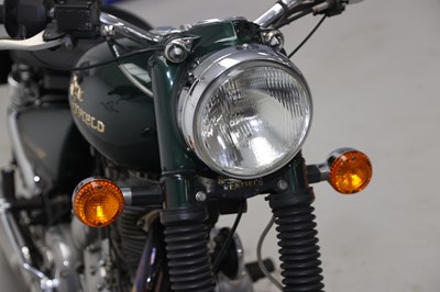 Lot 35 - 2007 Royal Enfield Bullet 500 Electra X