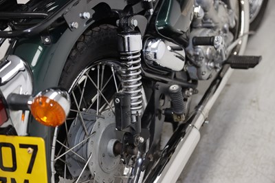 Lot 35 - 2007 Royal Enfield Bullet 500 Electra X