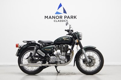 Lot 35 - 2007 Royal Enfield Bullet 500 Electra X