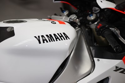 Lot 55 - 2000 Yamaha YZF-R1 4XV