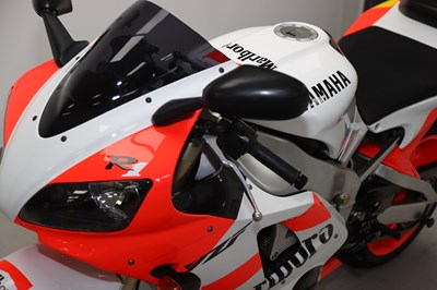 Lot 55 - 2000 Yamaha YZF-R1 4XV