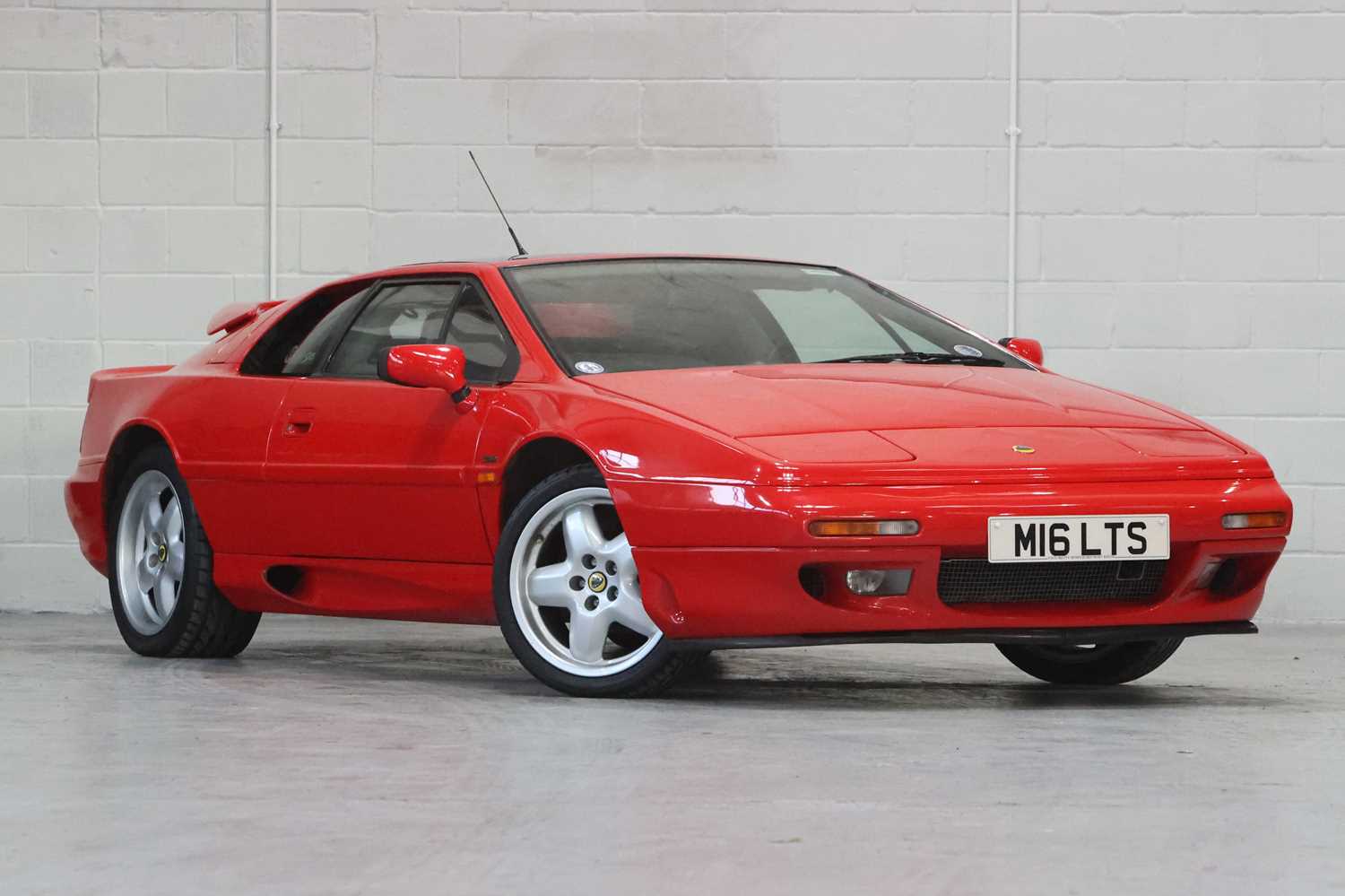 Lot 217 - 1994 Lotus Esprit S4 Turbo