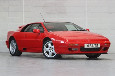 Lot 1994 Lotus Esprit S4 Turbo