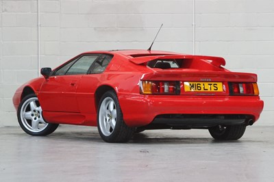 Lot 217 - 1994 Lotus Esprit S4 Turbo