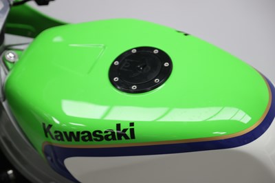 Lot 60 - 1989 Kawasaki KR-1